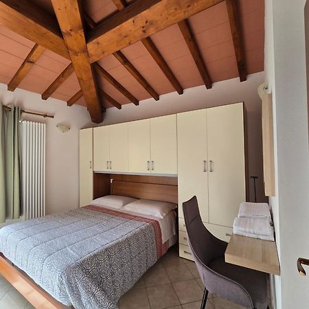Finestra Della Val D'Orcia Apartment Contignano Ngoại thất bức ảnh