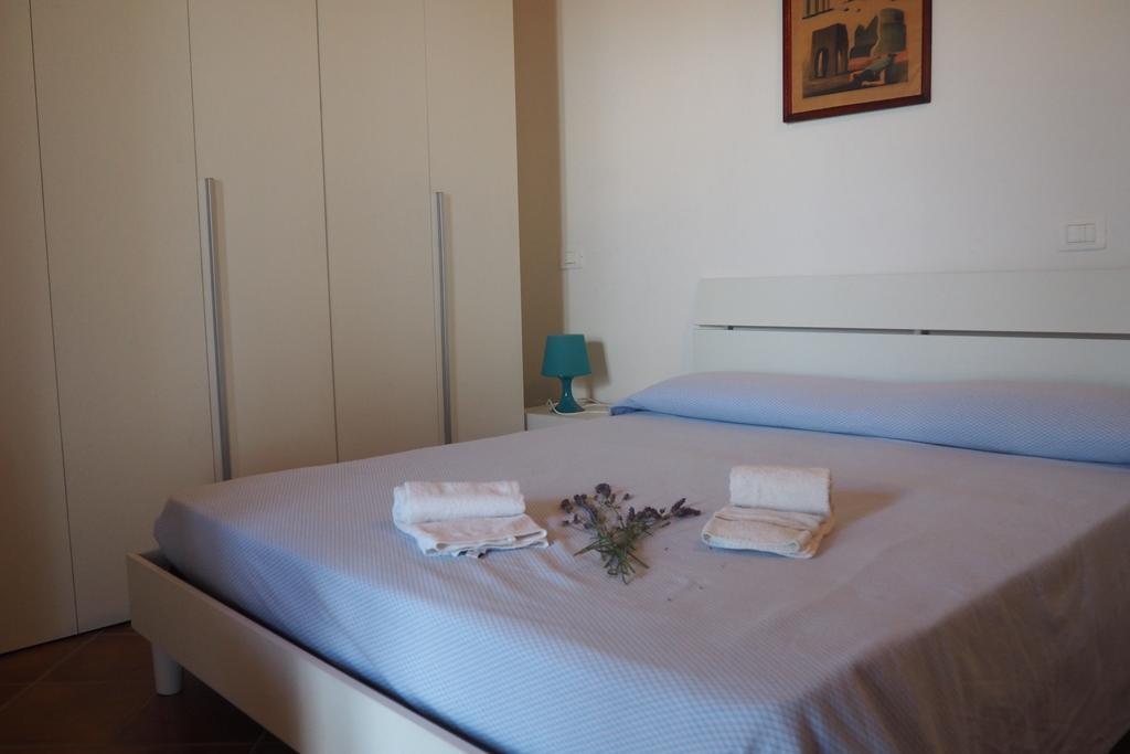 Finestra Della Val D'Orcia Apartment Contignano Phòng bức ảnh
