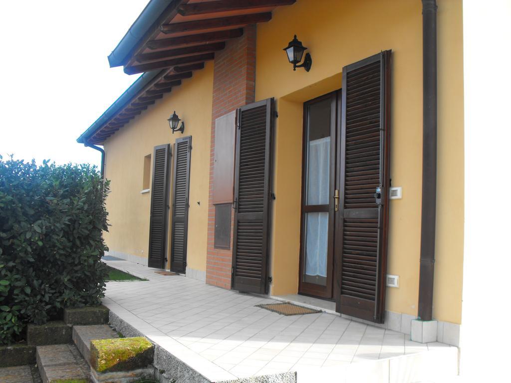 Finestra Della Val D'Orcia Apartment Contignano Phòng bức ảnh