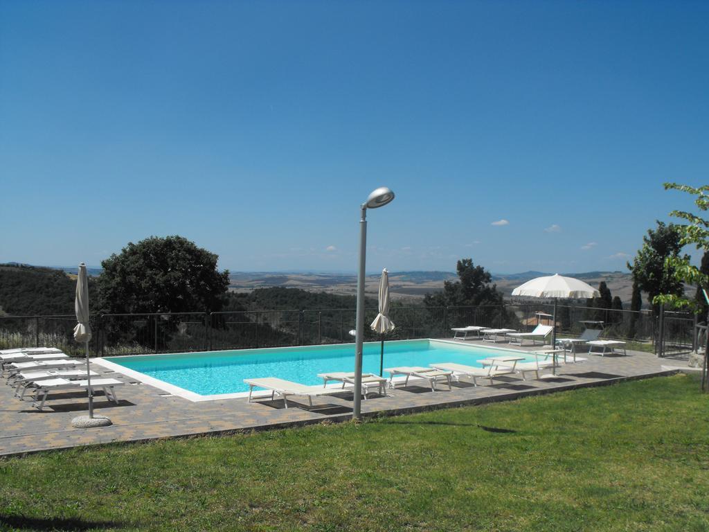 Finestra Della Val D'Orcia Apartment Contignano Phòng bức ảnh