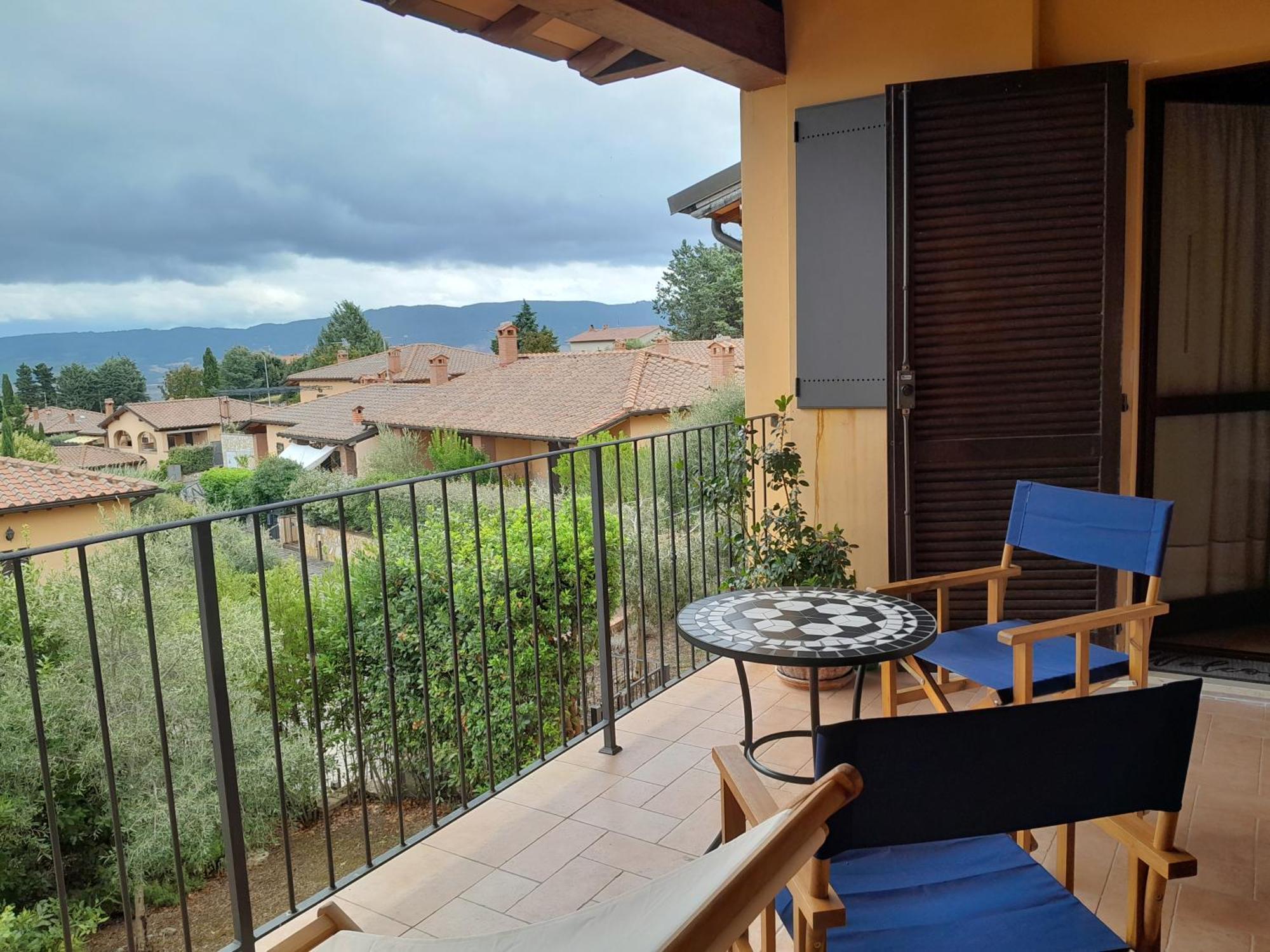 Finestra Della Val D'Orcia Apartment Contignano Ngoại thất bức ảnh