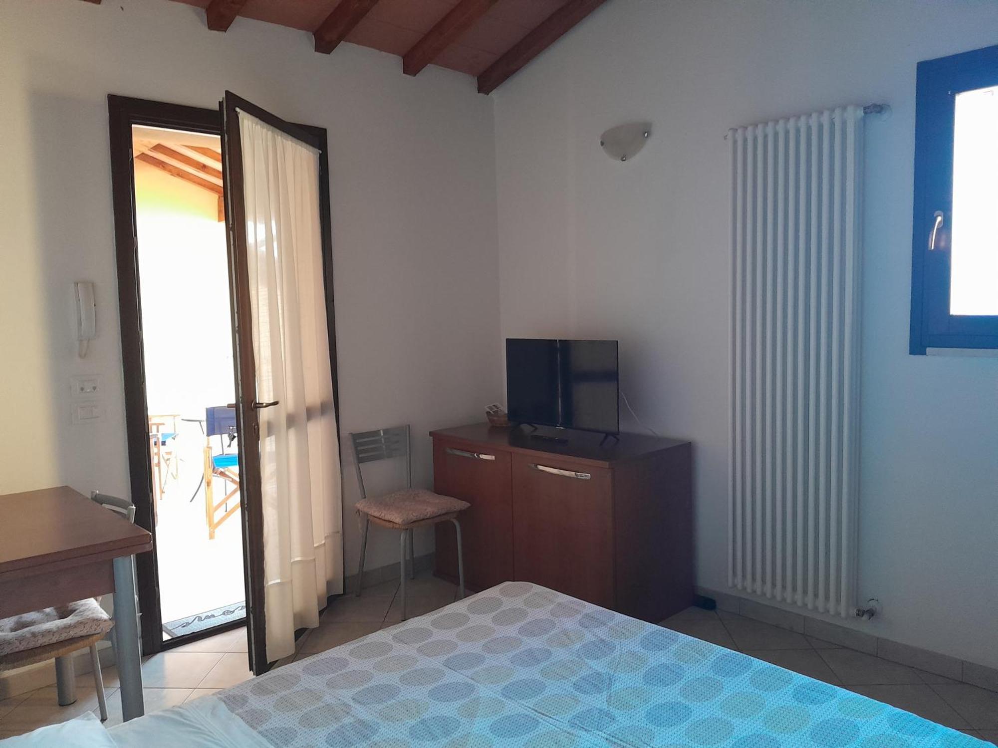 Finestra Della Val D'Orcia Apartment Contignano Ngoại thất bức ảnh