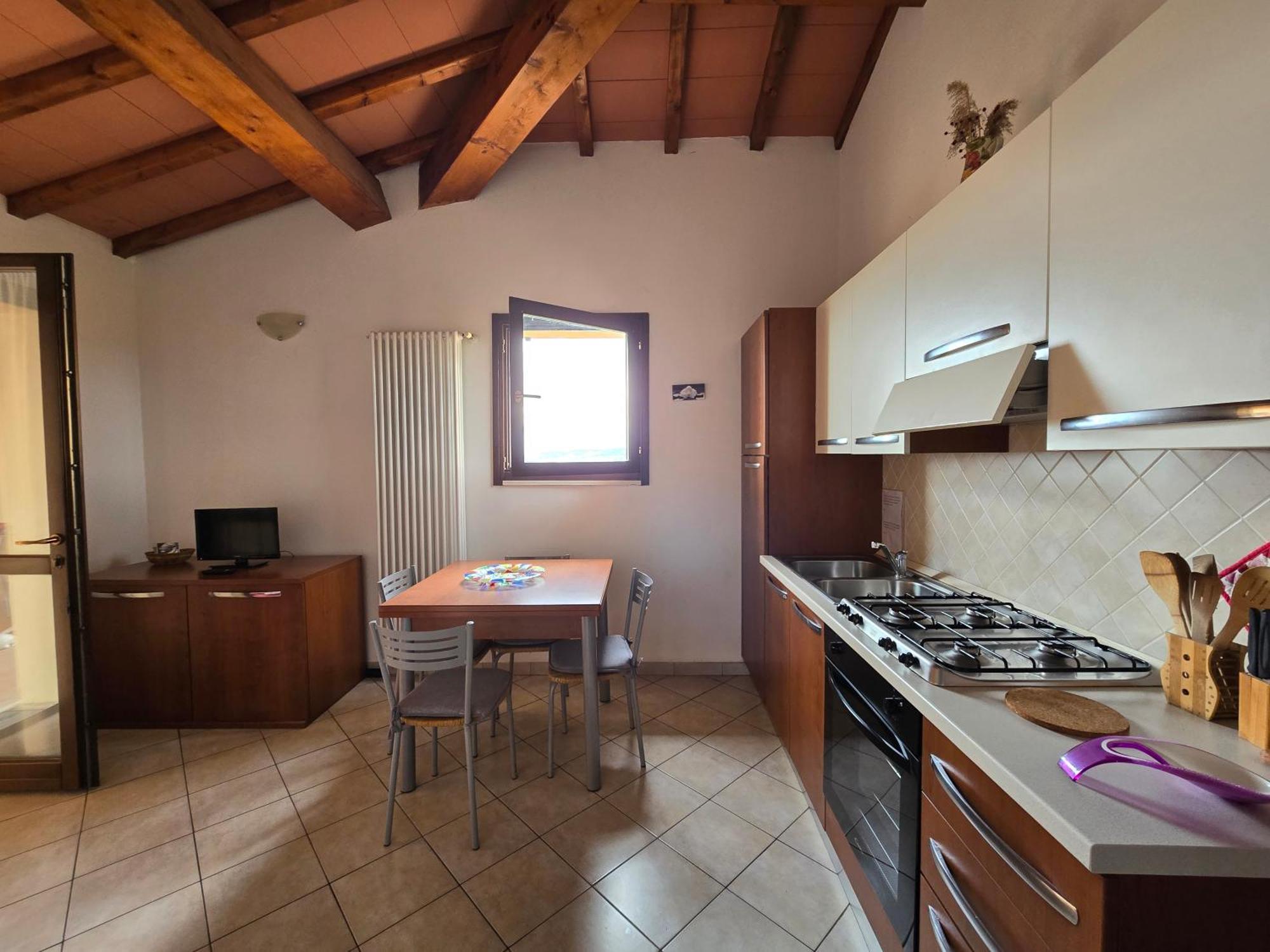Finestra Della Val D'Orcia Apartment Contignano Ngoại thất bức ảnh