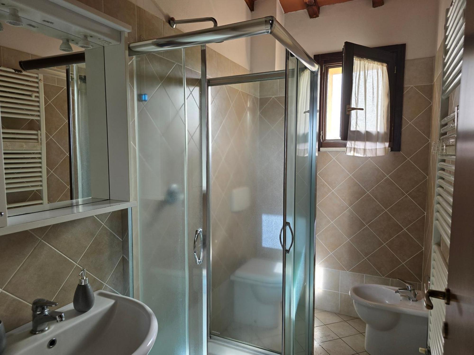 Finestra Della Val D'Orcia Apartment Contignano Ngoại thất bức ảnh