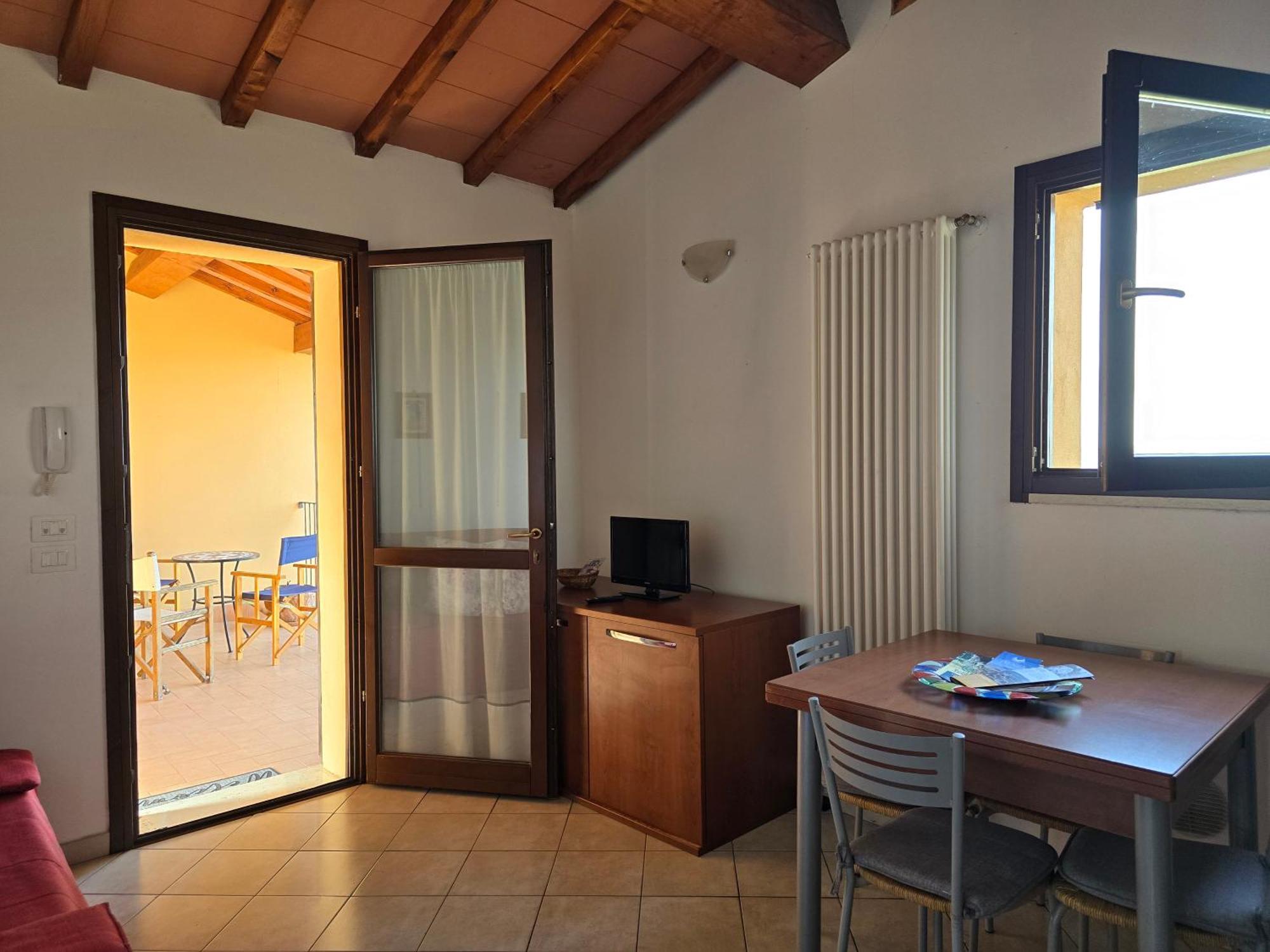 Finestra Della Val D'Orcia Apartment Contignano Ngoại thất bức ảnh