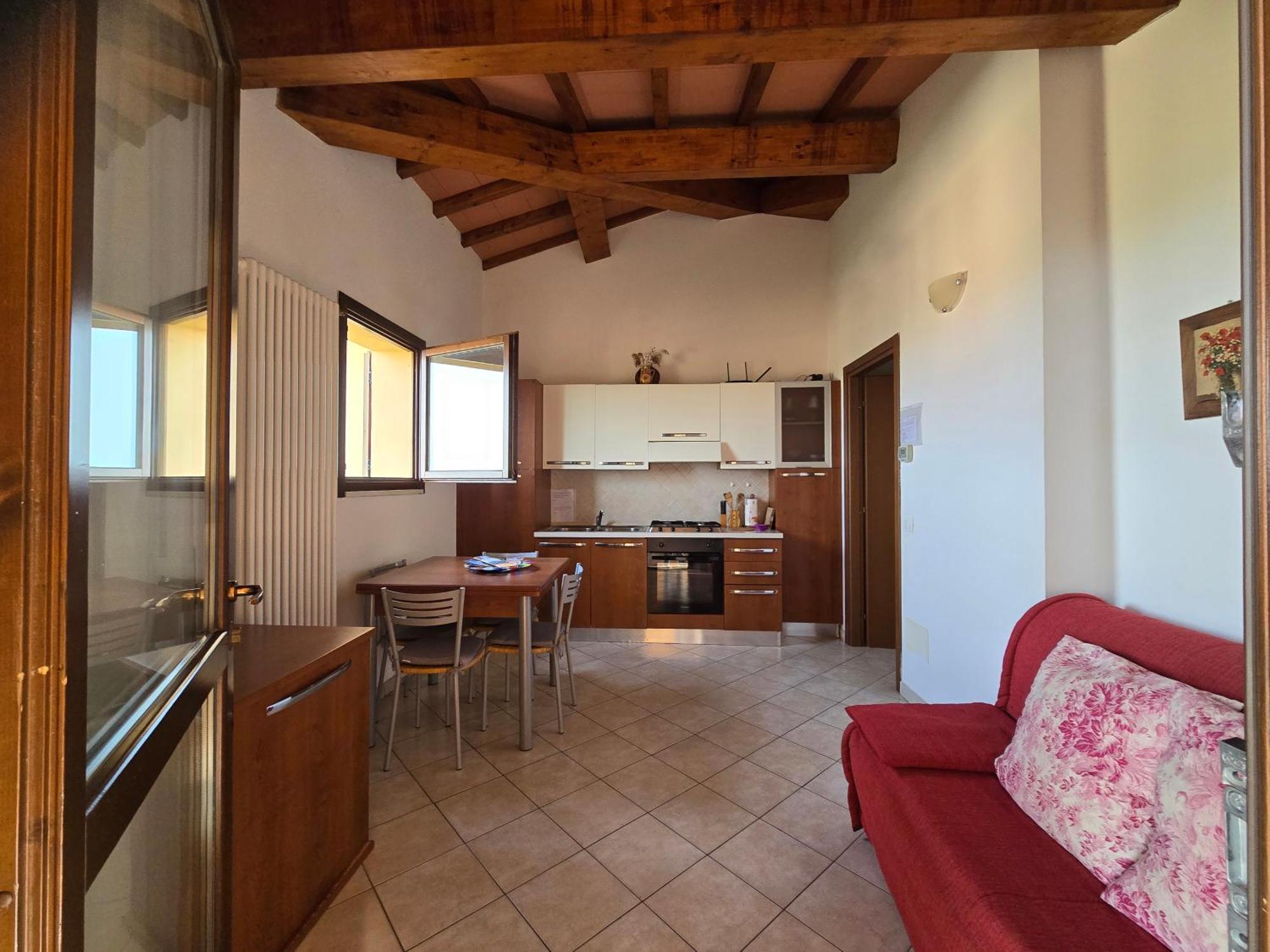 Finestra Della Val D'Orcia Apartment Contignano Ngoại thất bức ảnh