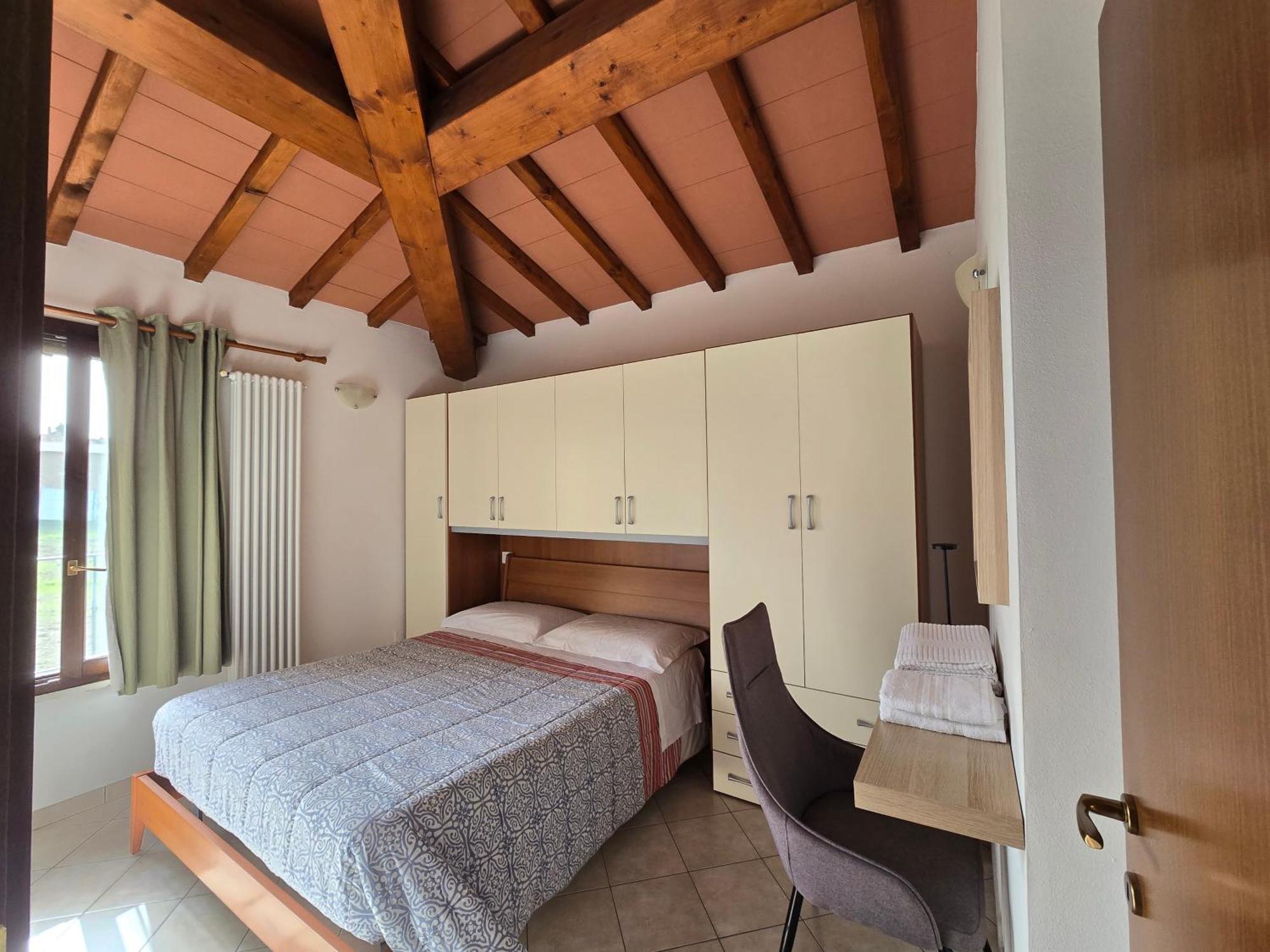Finestra Della Val D'Orcia Apartment Contignano Ngoại thất bức ảnh