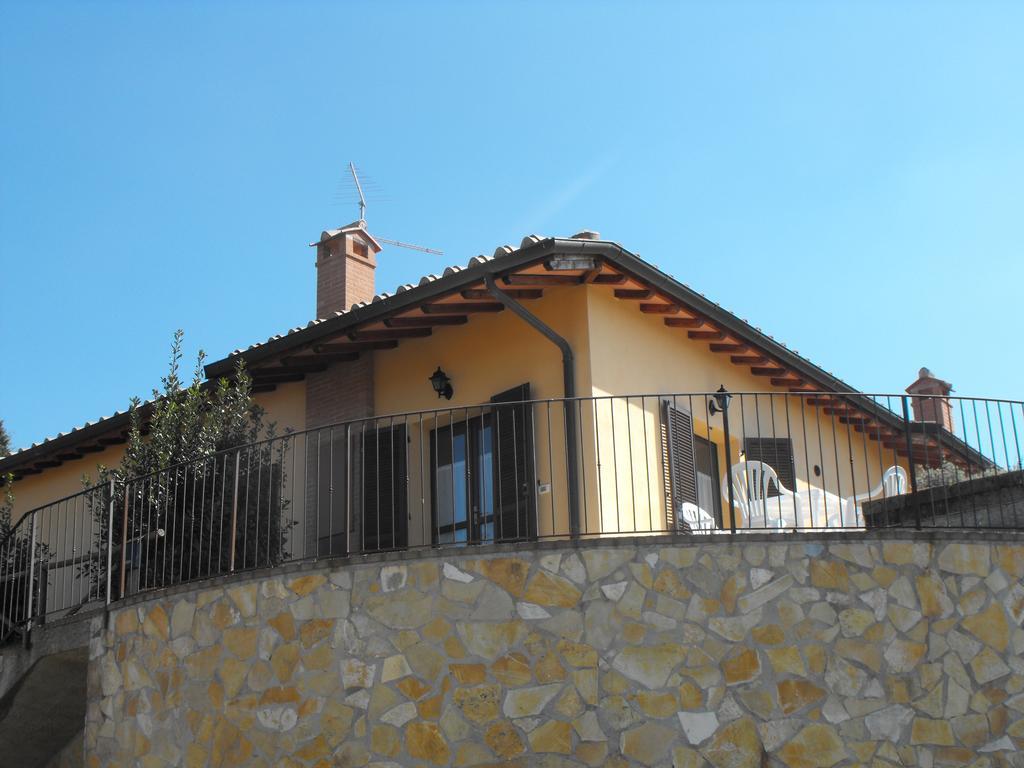 Finestra Della Val D'Orcia Apartment Contignano Phòng bức ảnh