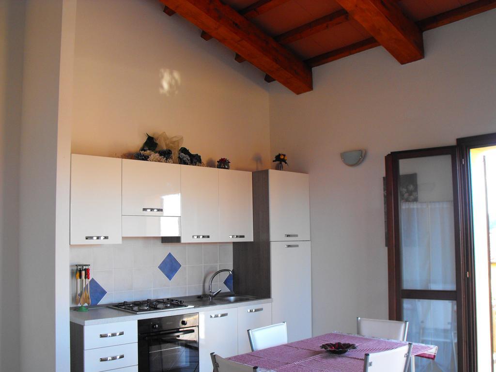 Finestra Della Val D'Orcia Apartment Contignano Phòng bức ảnh