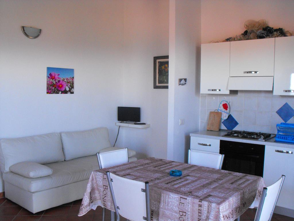 Finestra Della Val D'Orcia Apartment Contignano Ngoại thất bức ảnh