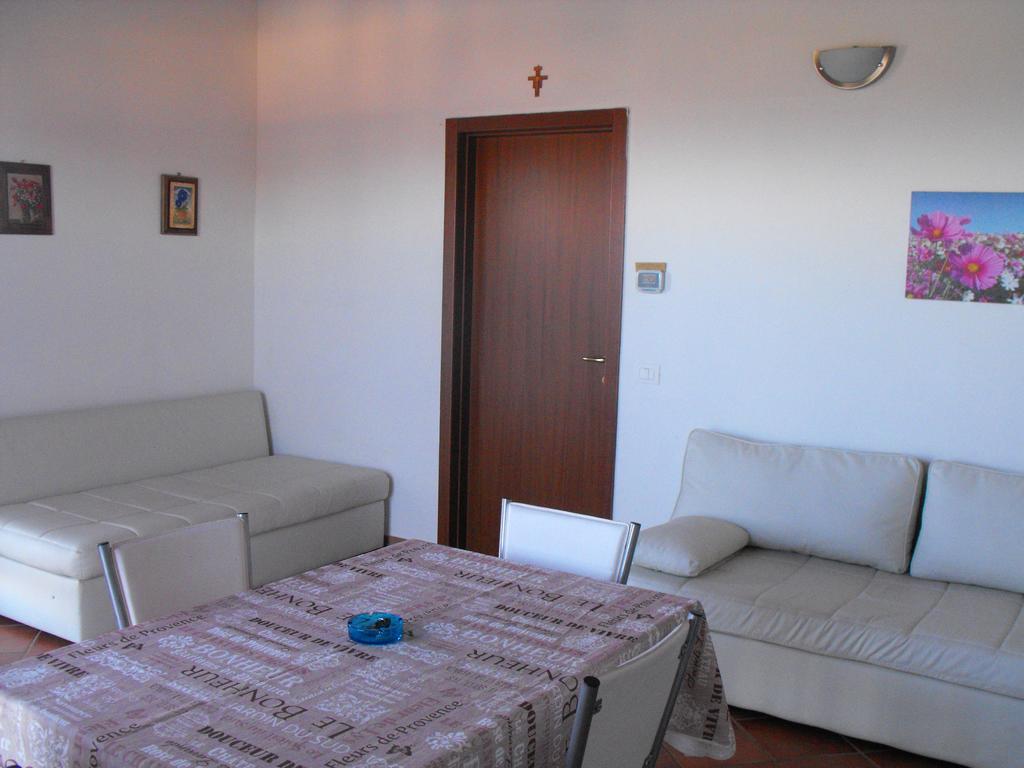 Finestra Della Val D'Orcia Apartment Contignano Ngoại thất bức ảnh