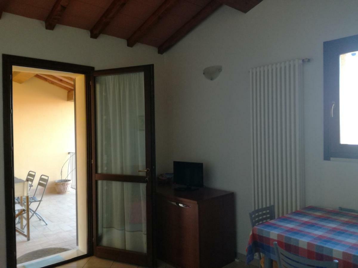 Finestra Della Val D'Orcia Apartment Contignano Ngoại thất bức ảnh